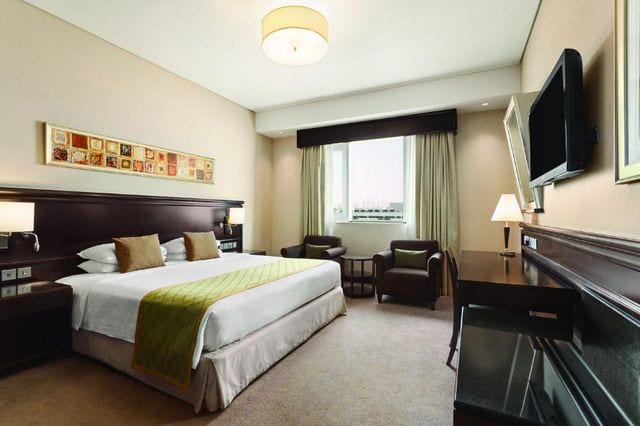توفر فنادق بر دبي 3 نجوم غرف بإطلالات رائعة