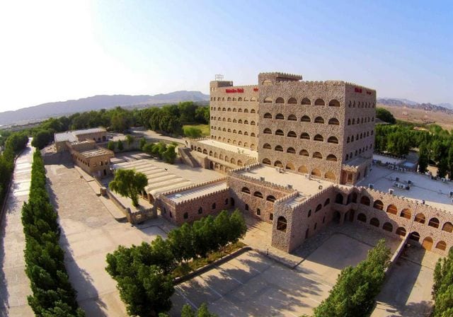 أفضل فنادق البريمي سلطنة عمان