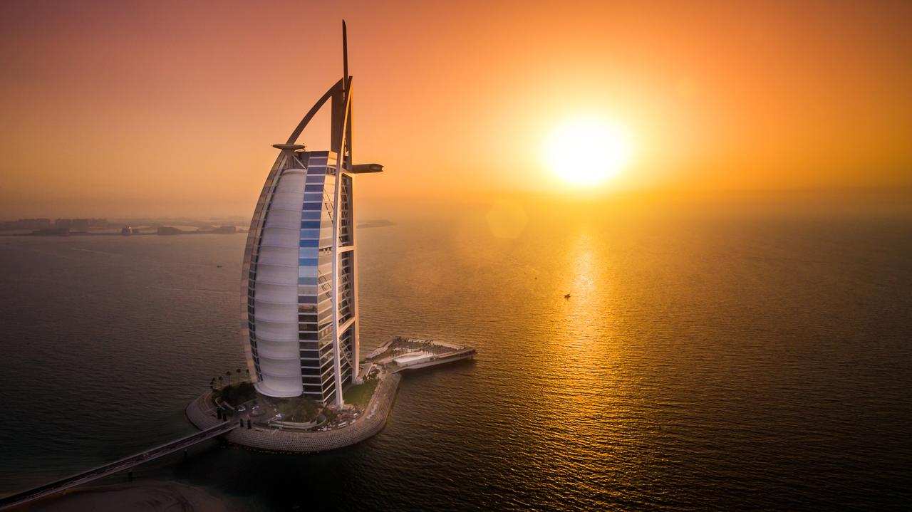 Burc el Arab Dubai 1 1 - مراجعه عن فندق برج العرب دبي