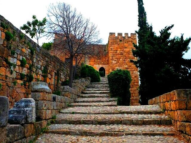 قلعة الجبيل لبنان