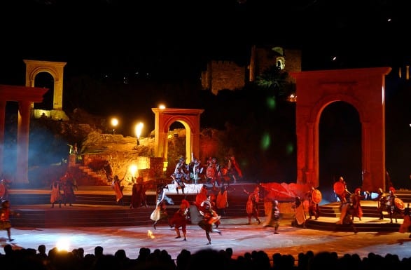 مدينة جبيل بلبنان