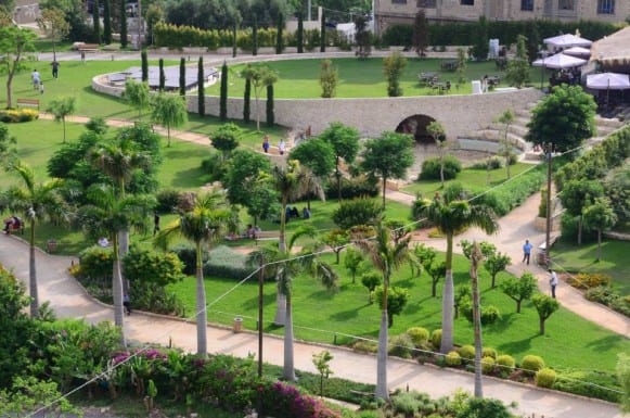 مدينة جبيل بلبنان