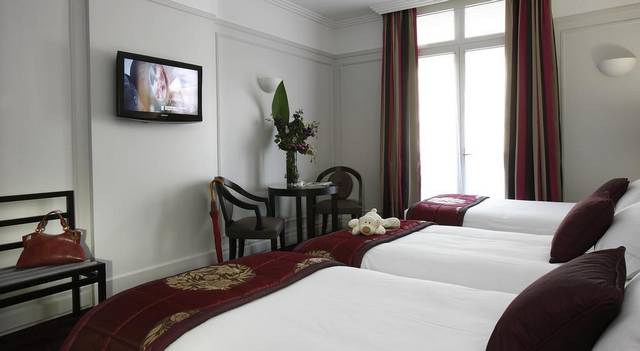 تتميّز شقق فندقية باريس شانزليزيه  بضمها للعديد من الخدمات ما جعلها تتسابق مع أفضل فنادق باريس على الشانزليزيه