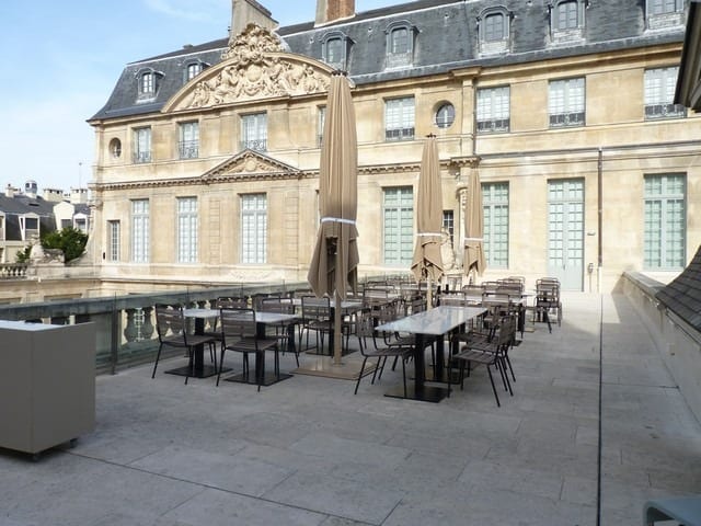 متحف بيكاسو باريس 