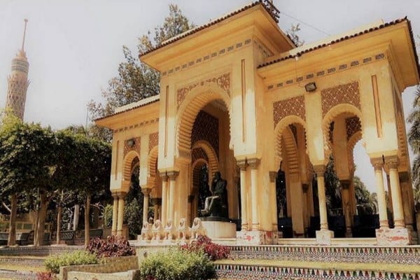 حدائق القاهرة أفضل حدائق مصر