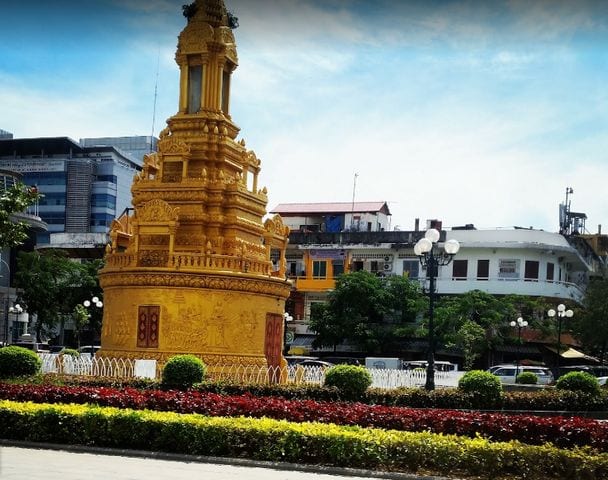 Cambodia tourism 6 1 - السياحة في كمبوديا