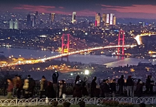 تل العرائس اسطنبول