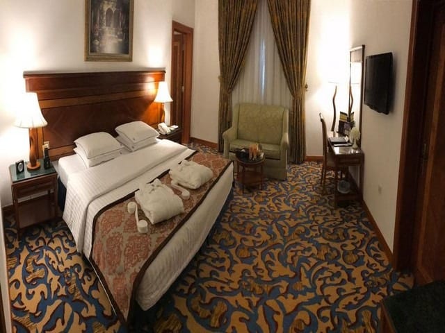 فندق الدار البيضاء في جدة