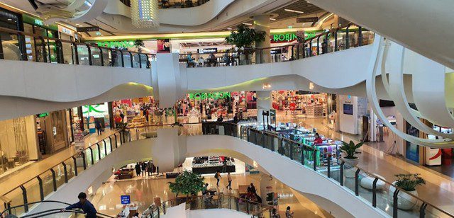 أفضل 8 أنشطة عند زيارة مول سنترال بلازا غراند راما 9 بانكوك