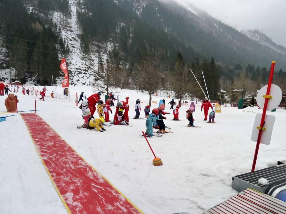Chamonix Amusement Park 5 - أفضل 7 أنشطة في منتزه شامونيه الترفيهي