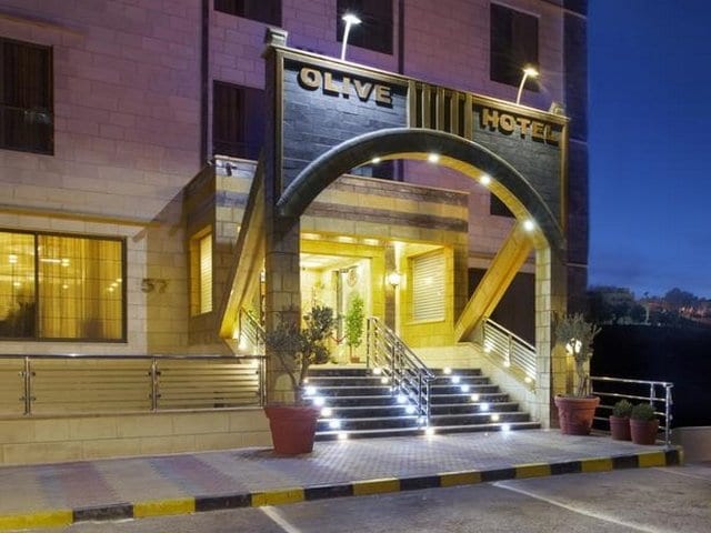 فنادق رخيصة في عمان الاردن