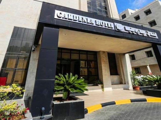 ارخص فنادق عمان الاردن