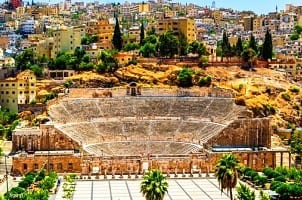 اجمل 7 فنادق رخيصة في عمان الاردن موصى بها 2020
