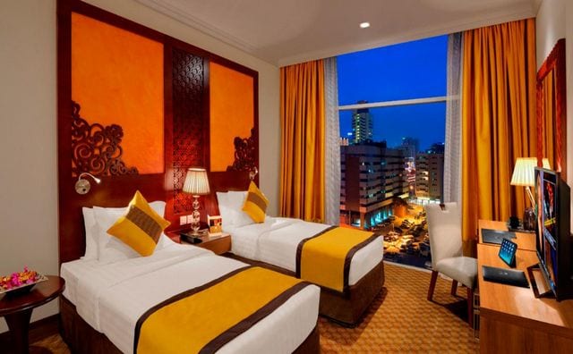 ارخص فنادق في دبي ديره