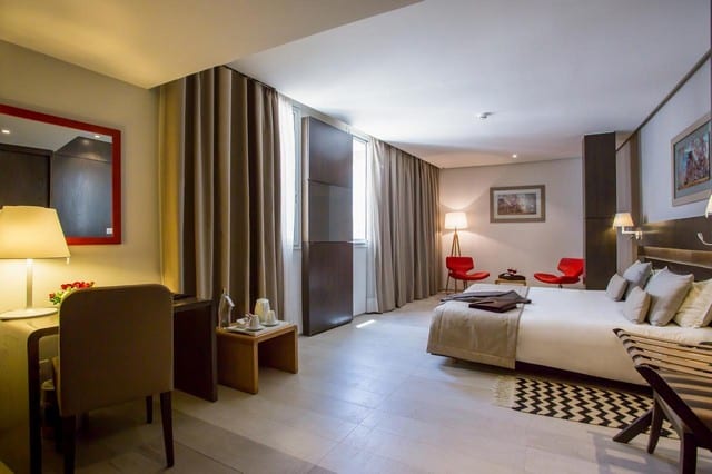 فنادق رخيصة في تونس العاصمة