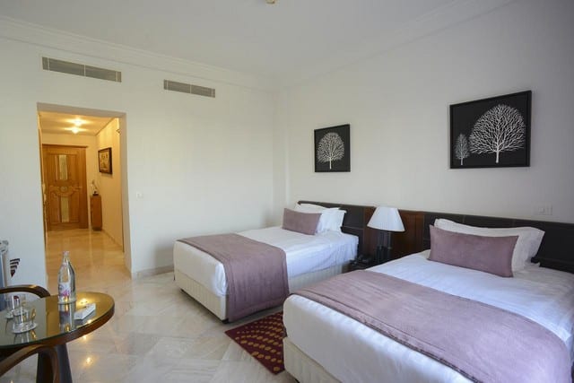 ارخص الفنادق في تونس العاصمة