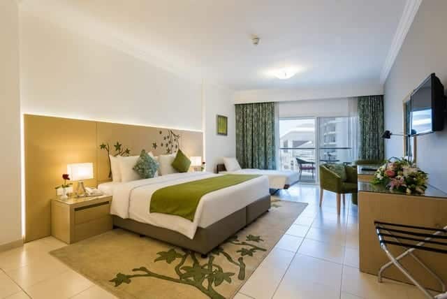 تتنوع شقق فندقية رخيصة في البرشاء دبي حيث تقدم أفضل الخدمات بأقل الأسعار