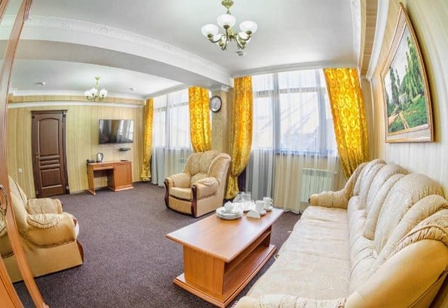 فنادق في جمهورية الشيشان