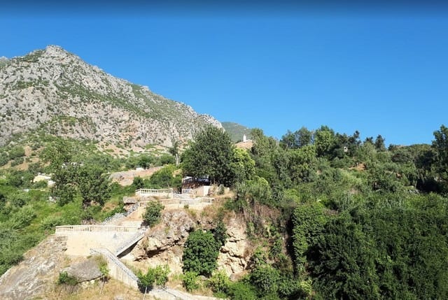 راس الماء شفشاون المغرب
