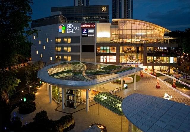 التسوق في سنغافورة