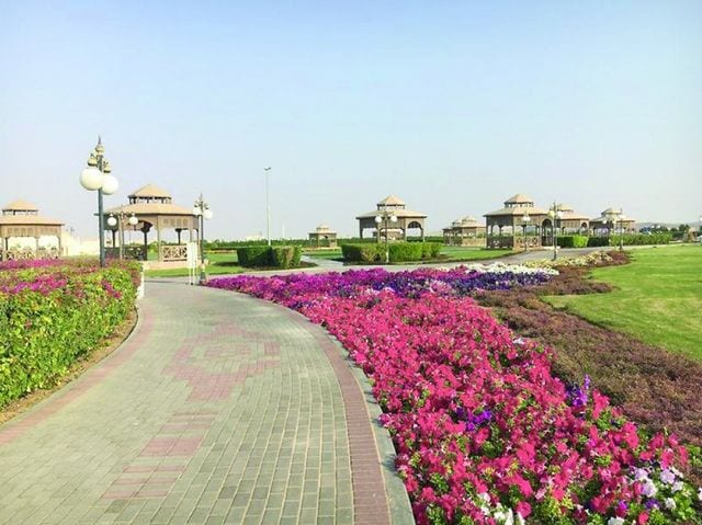 السياحة في البريمي وأفضل مناطق الجذب السياحي