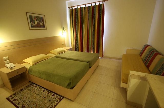 فندق عمر الخيام الحمامات تونس