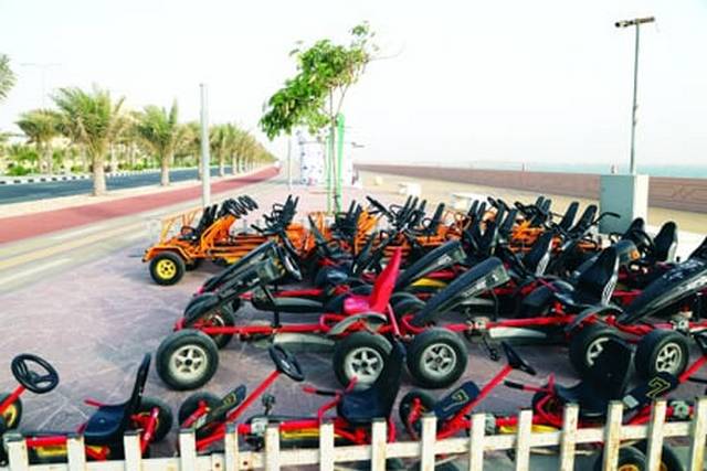 جزيرة المرجان رأس الخيمة الامارات