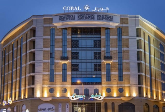 Coral Muscat Hotel2 1 - مراجعه عن فندق كورال مسقط
