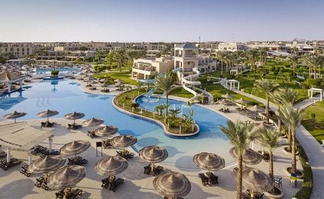مراجعه عن فندق كورال سى هوليداى شرم الشيخ
