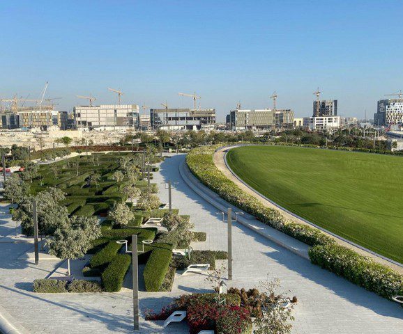 الحديقة الهلالية الدوحة