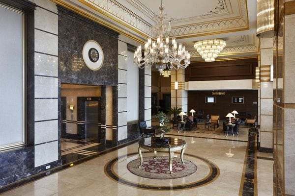 Crowne Plaza Istanbul Asia2 1 - مراجعه عن فندق كراون بلازا اسطنبول اسيا