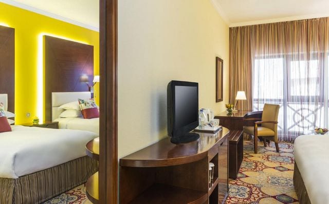فنادق الديرة دبي أفضل فنادق الامارات