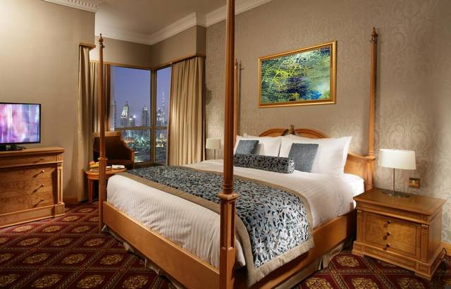 فندق تشيلسي بلازا من أفضل فنادق دبي 3 نجوم وذلك لإحتوائة على مجموعة مرافق وخدمات مُتنوعة.