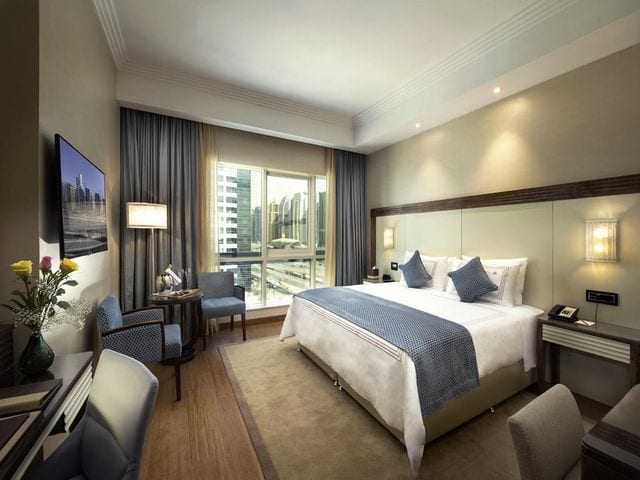 فندق ستيلا دى مارى دبي هو من أفضل فنادق مارينا دبي نظراً للخدمات الفريدة التي يقدمها.