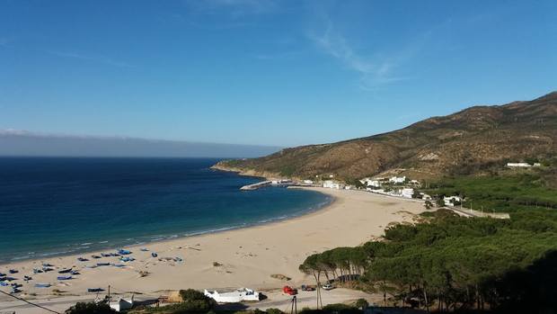 Dalia Beach‬ 1 1 - أفضل 7 انشطة عند زيارة شاطئ الدالية طنجة المغرب