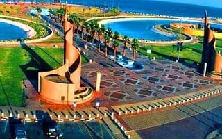 اجمل 6 من فنادق الدمام على الكورنيش الموصى بها 2020