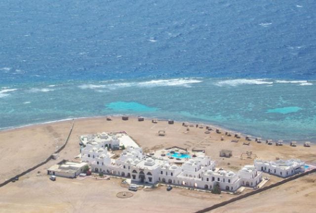 مراجعه عن فندق دانيلا دهب