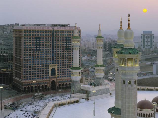 مراجعه عن فندق دار التوحيد مكه