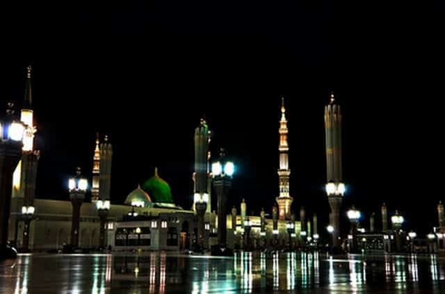 مراجعه عن فندق دار الايمان النور المدينة المنورة