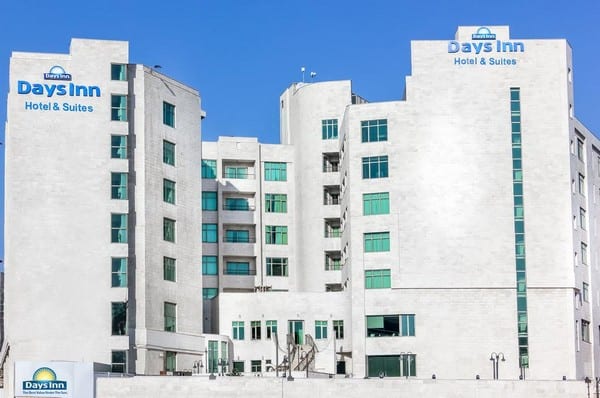 مراجعه عن فندق دايز ان عمان