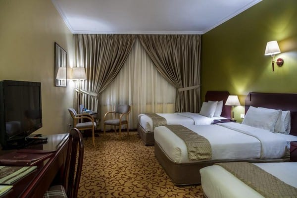 فندق دايز ان عمان