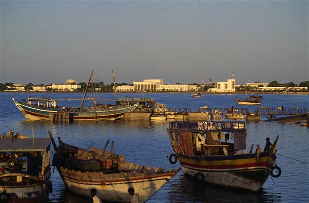 السياحة في جيبوتي