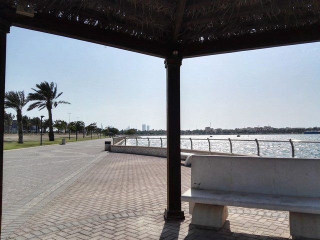 حديقة دوحة عراد المحرق