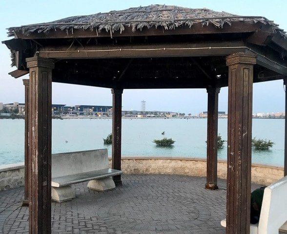 حديقة دوحة عراد في المحرق