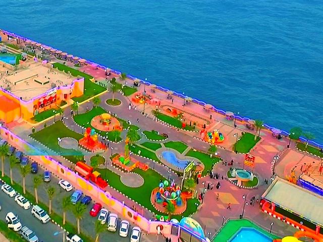 مدينة الدولفين بالدمام