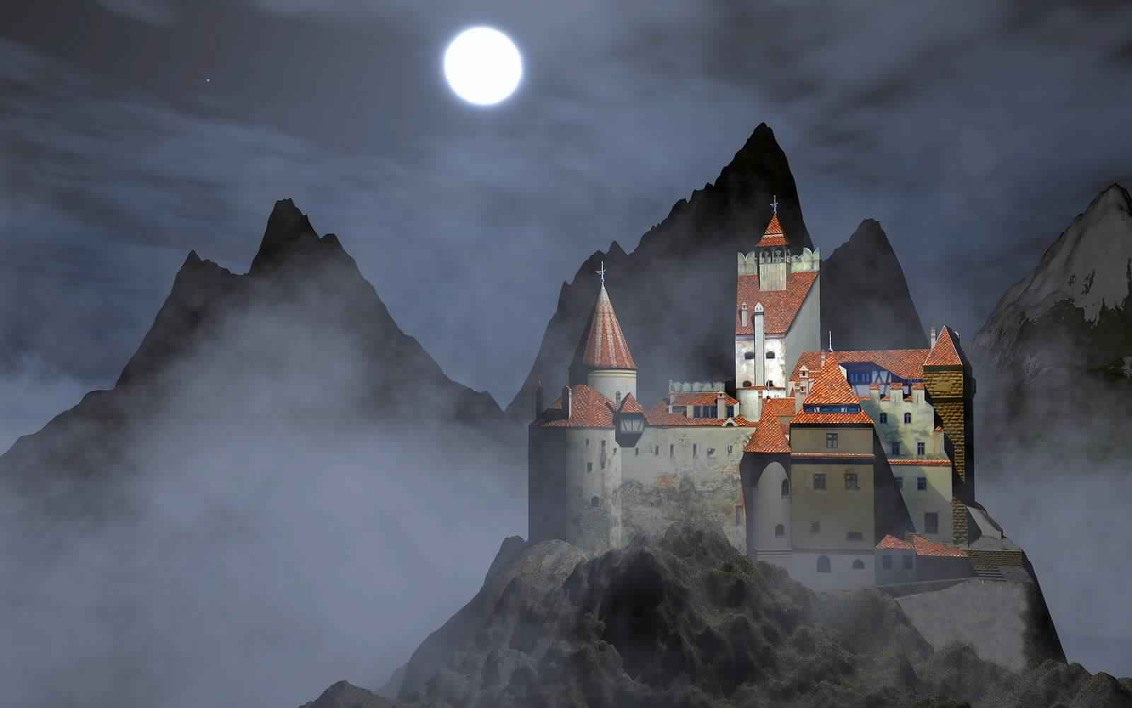 Dracula Castle 1 - أفضل 4 أنشطة في قلعة دراكولا بوخارست رومانيا