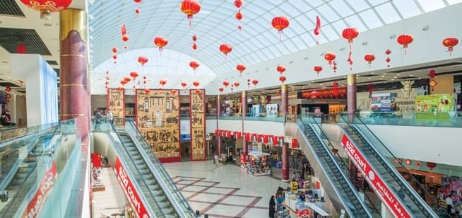 السوق الصيني دبي ، من اشهر الاسواق في دبي