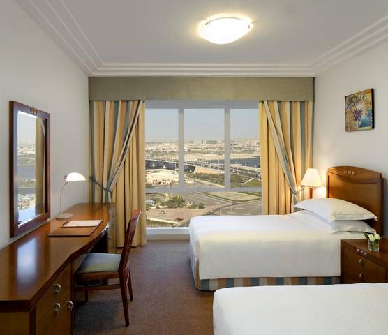 جراند حياة ريزيدنس دبي من افخم شقق فندقية في دبي التي تُقدّم شقق تسع حتى 8 أفراد