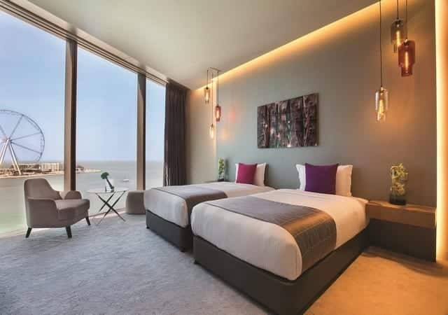 Dubai Hotels 13 - السياحة في دبي