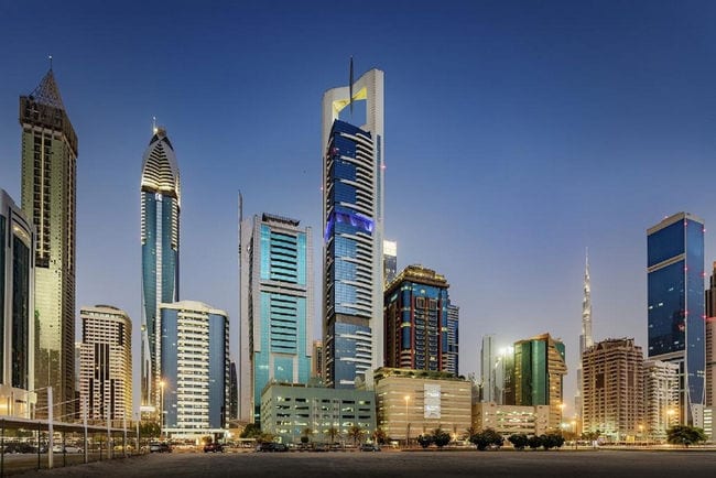 ماهو اجمل مكان للسكن في دبي 2020 ؟